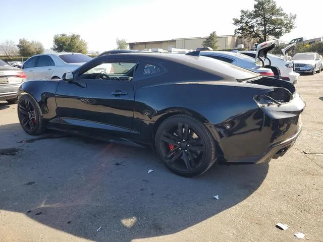 1G1FJ1R68J0100006 2018 2018 Chevrolet Camaro- ZL1 2