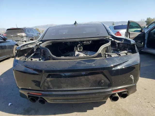 1G1FJ1R68J0100006 2018 2018 Chevrolet Camaro- ZL1 6