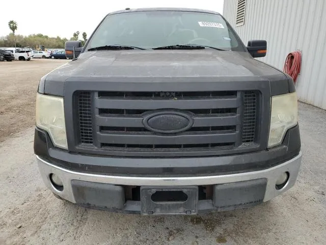 1FTEW1CM5BFA42723 2011 2011 Ford F-150- Supercrew 5