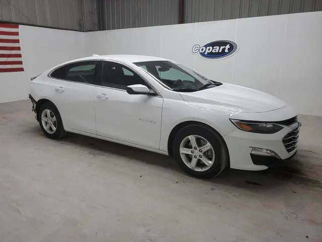 1G1ZD5ST3RF194350 2024 2024 Chevrolet Malibu- LT 4