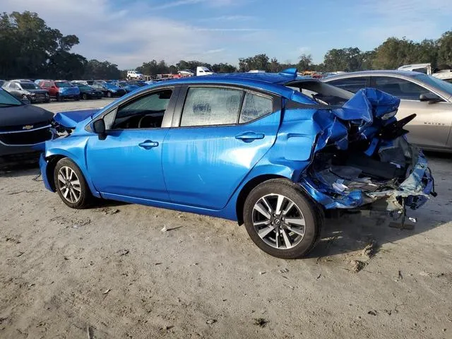 3N1CN8EV7RL897354 2024 2024 Nissan Versa- SV 2