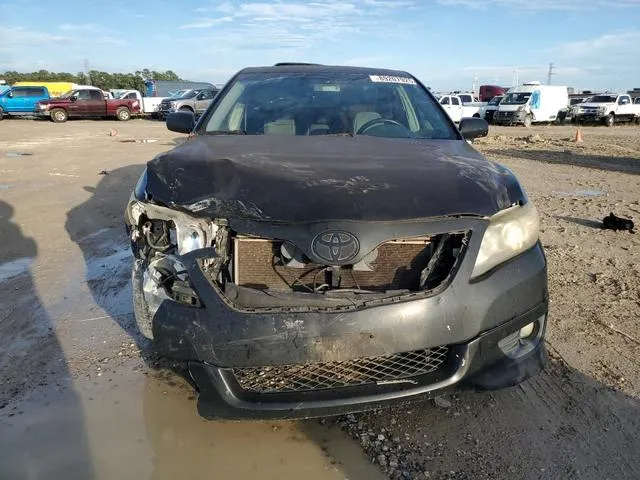 4T1BF3EK2BU776995 2011 2011 Toyota Camry- Base 5