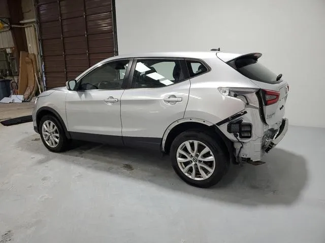 JN1BJ1AV6MW561914 2021 2021 Nissan Rogue- S 2