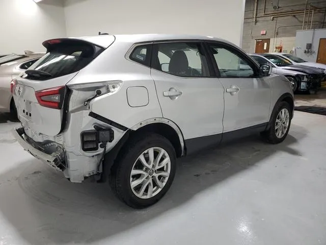 JN1BJ1AV6MW561914 2021 2021 Nissan Rogue- S 3