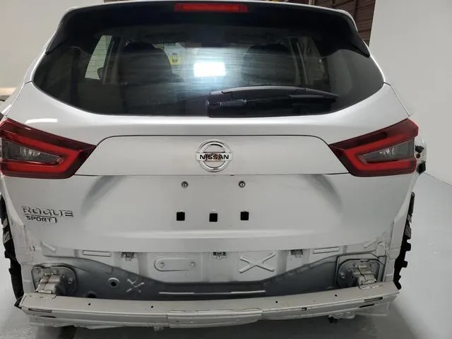 JN1BJ1AV6MW561914 2021 2021 Nissan Rogue- S 6