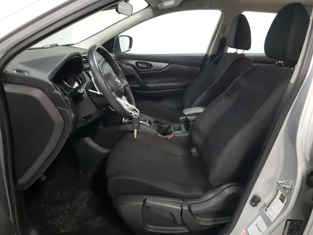 JN1BJ1AV6MW561914 2021 2021 Nissan Rogue- S 7