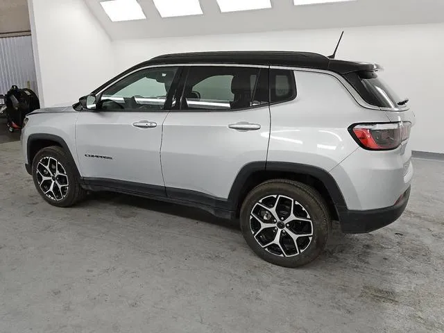 3C4NJDCN7ST511096 2025 2025 Jeep Compass- Limited 2