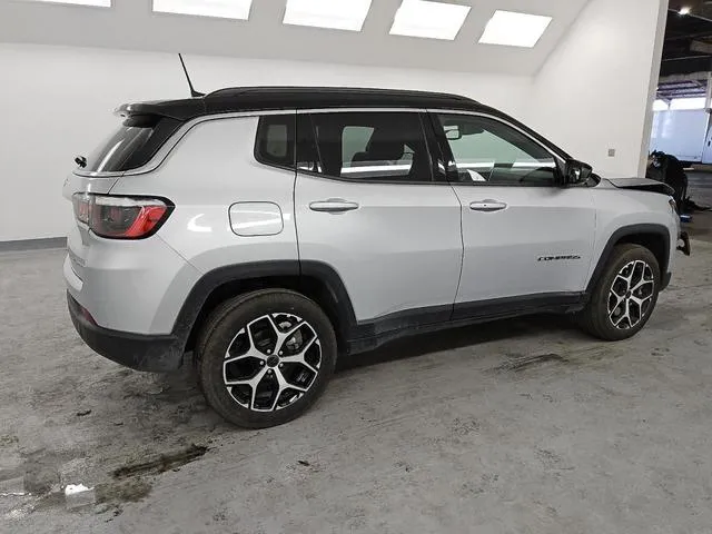 3C4NJDCN7ST511096 2025 2025 Jeep Compass- Limited 3