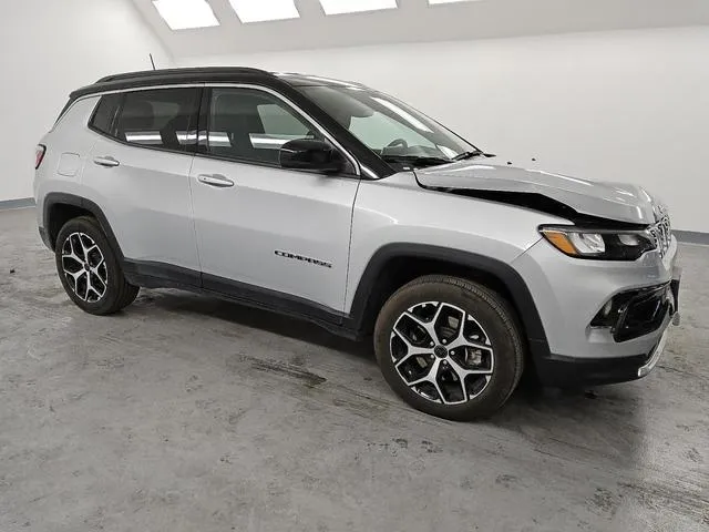 3C4NJDCN7ST511096 2025 2025 Jeep Compass- Limited 4