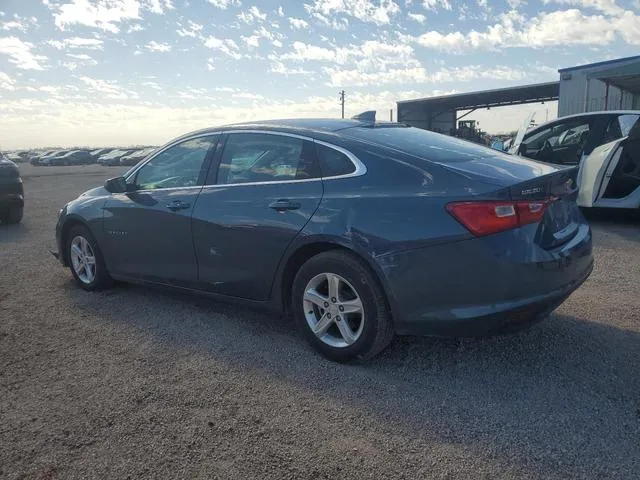 1G1ZD5ST1RF227930 2024 2024 Chevrolet Malibu- LT 2