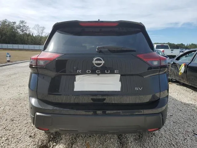 JN8BT3BA5RW002087 2024 2024 Nissan Rogue- SV 6