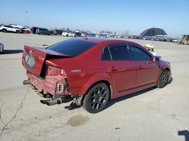 19UUA76667A001310 2007 2007 Acura TL- Type S 3