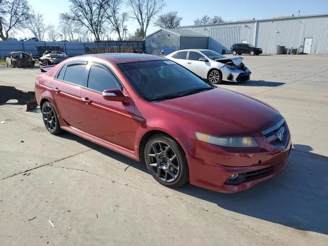 19UUA76667A001310 2007 2007 Acura TL- Type S 4