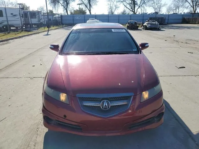 19UUA76667A001310 2007 2007 Acura TL- Type S 5