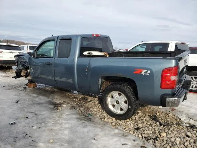 1GCRKSE38BZ419826 2011 2011 Chevrolet Silverado- K1500 Lt 2