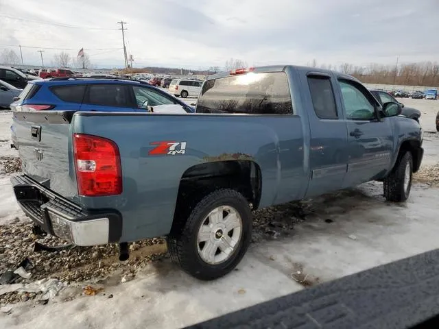 1GCRKSE38BZ419826 2011 2011 Chevrolet Silverado- K1500 Lt 3