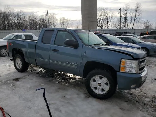 1GCRKSE38BZ419826 2011 2011 Chevrolet Silverado- K1500 Lt 4