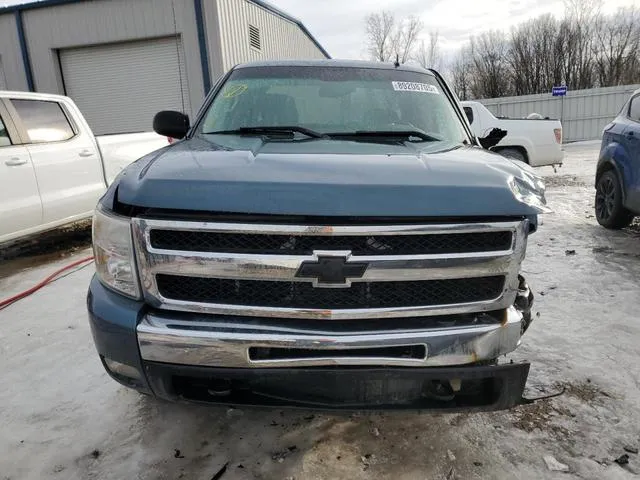 1GCRKSE38BZ419826 2011 2011 Chevrolet Silverado- K1500 Lt 5