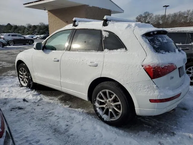 WA1LKAFPXAA007173 2010 2010 Audi Q5- Premium Plus 2