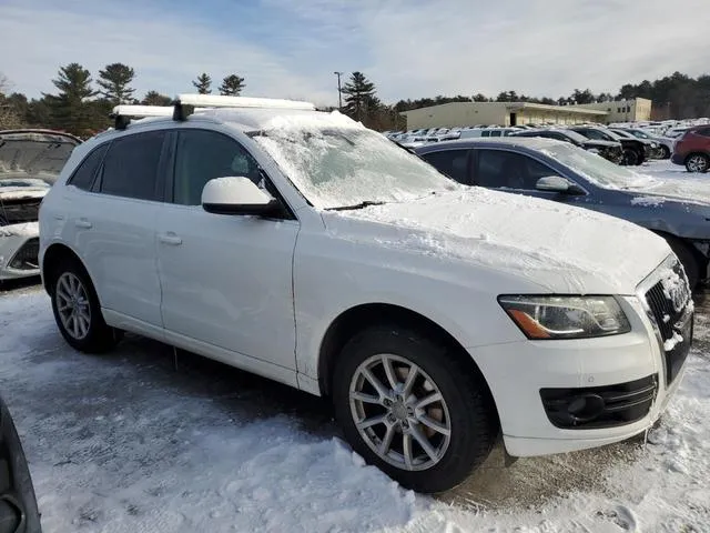 WA1LKAFPXAA007173 2010 2010 Audi Q5- Premium Plus 4