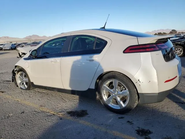 1G1RD6E47CU102721 2012 2012 Chevrolet Volt 2