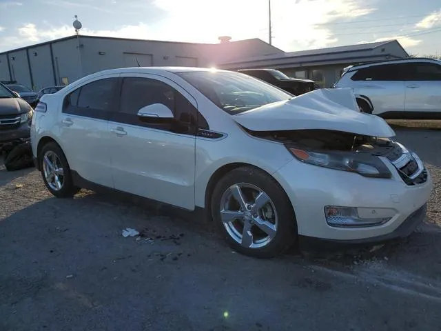 1G1RD6E47CU102721 2012 2012 Chevrolet Volt 4