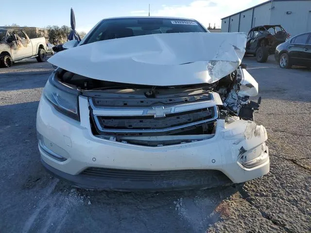 1G1RD6E47CU102721 2012 2012 Chevrolet Volt 5