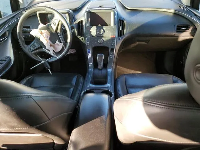 1G1RD6E47CU102721 2012 2012 Chevrolet Volt 8