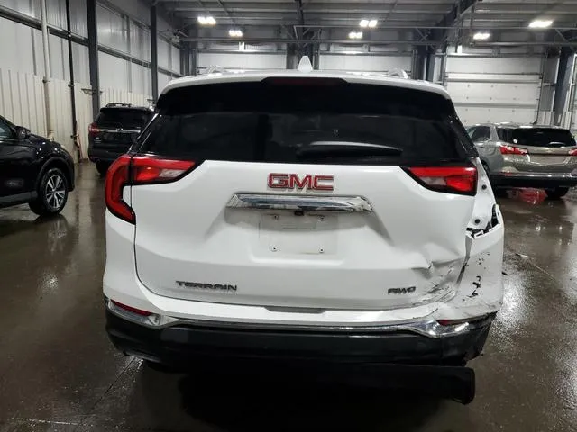 3GKALVEV4LL106850 2020 2020 GMC Terrain- Slt 6