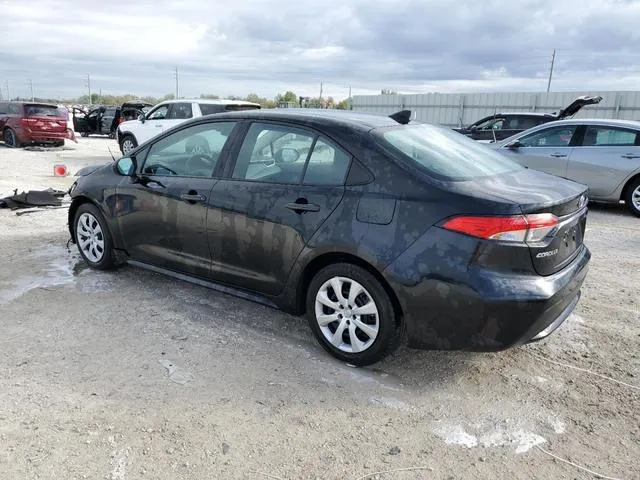 5YFEPMAE7NP351066 2022 2022 Toyota Corolla- LE 2