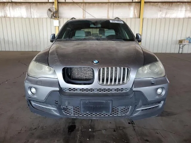 5UXFE83587LZ46713 2007 2007 BMW X5- 4-8I 5