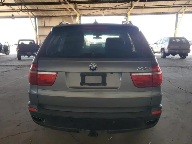 5UXFE83587LZ46713 2007 2007 BMW X5- 4-8I 6