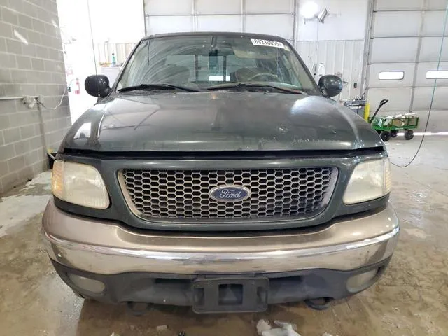 1FTRW08L13KB27546 2003 2003 Ford F-150- Supercrew 5