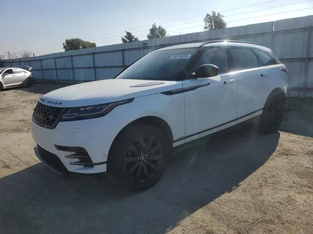 SALYL2RX7JA752465 2018 2018 Land Rover Range Rover- R-Dynam 1