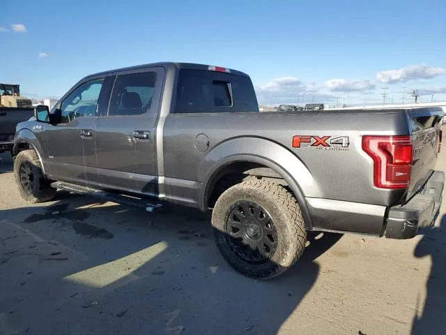 1FTFW1EGXFFA93359 2015 2015 Ford F-150- Supercrew 2