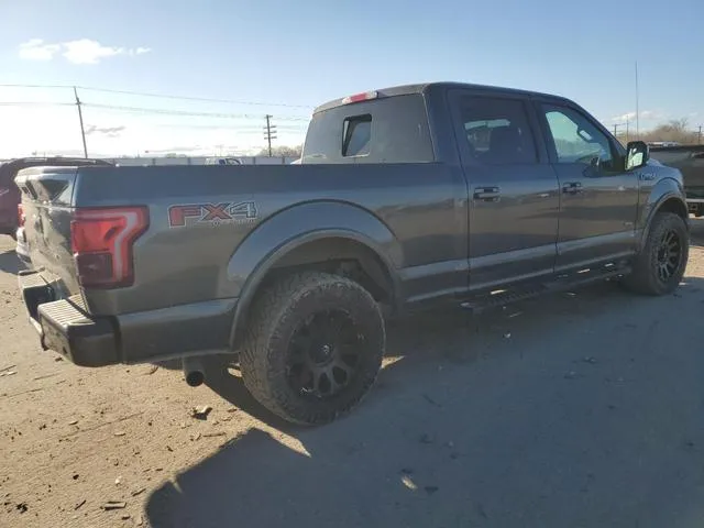 1FTFW1EGXFFA93359 2015 2015 Ford F-150- Supercrew 3