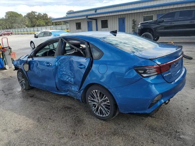 3KPF54AD4PE587289 2023 2023 KIA Forte- Gt Line 2