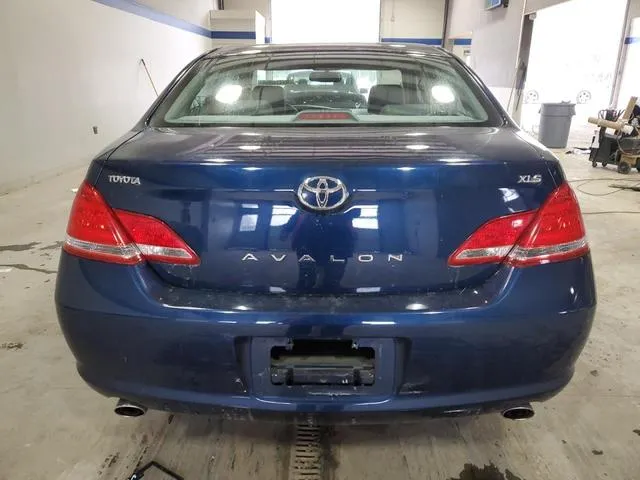 4T1BK36B46U149666 2006 2006 Toyota Avalon- XL 6