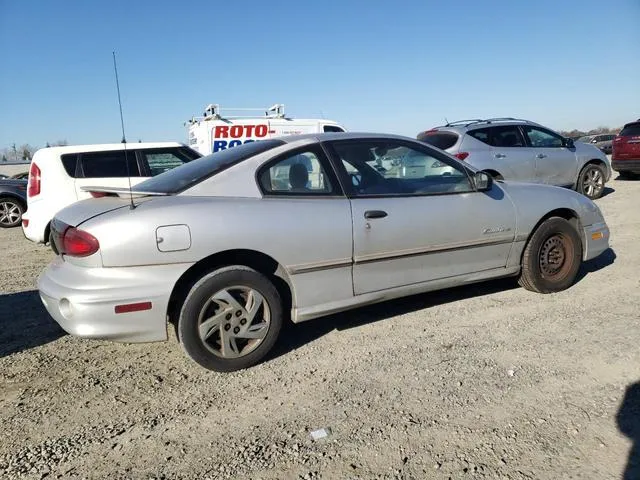 1G2JB124727244103 2002 2002 Pontiac Sunfire- SE 3