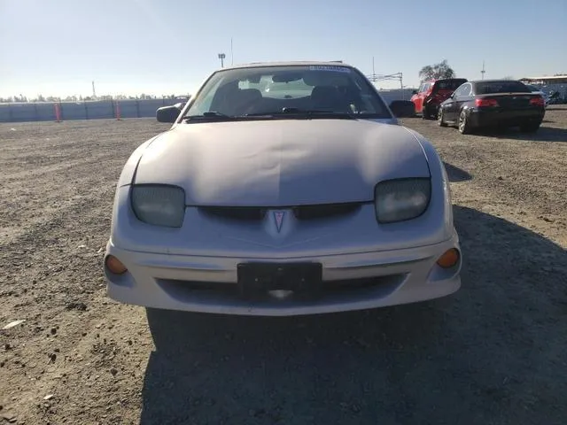 1G2JB124727244103 2002 2002 Pontiac Sunfire- SE 5