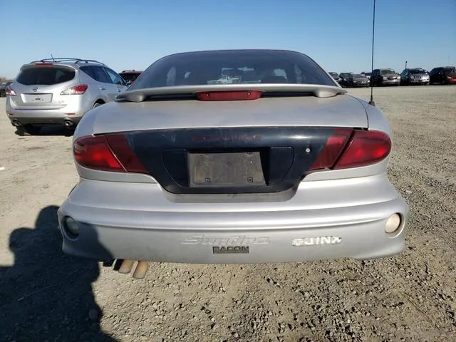 1G2JB124727244103 2002 2002 Pontiac Sunfire- SE 6