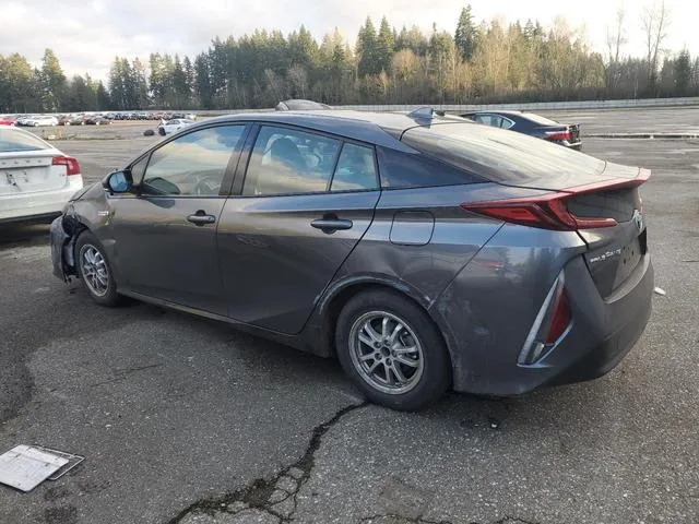 JTDKARFP2H3049807 2017 2017 Toyota Prius 2