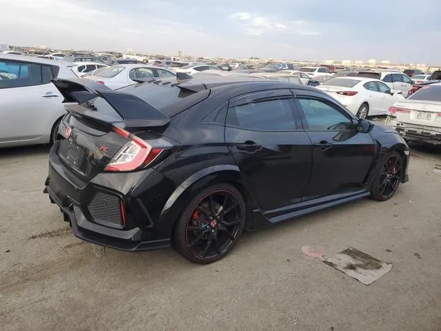 SHHFK8G74HU202292 2017 2017 Honda Civic- Type-R Touring 3