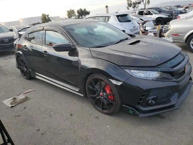 SHHFK8G74HU202292 2017 2017 Honda Civic- Type-R Touring 4