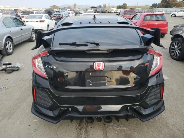 SHHFK8G74HU202292 2017 2017 Honda Civic- Type-R Touring 6