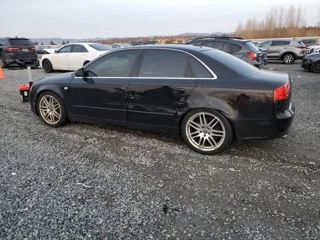 WAUDF78E56A225653 2006 2006 Audi A4- 2-0T Quattro 2