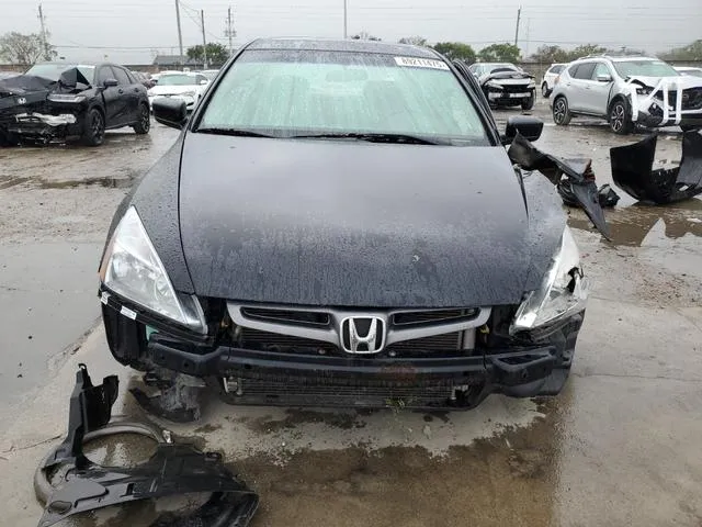 1HGCM56785A107593 2005 2005 Honda Accord- EX 5