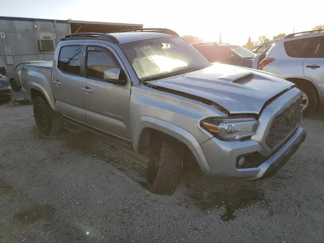 3TMAZ5CN4MM156060 2021 2021 Toyota Tacoma- Double Cab 4