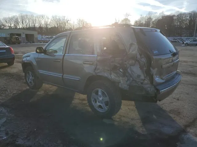 1J8HR58N36C112975 2006 2006 Jeep Grand Cherokee- Limited 2