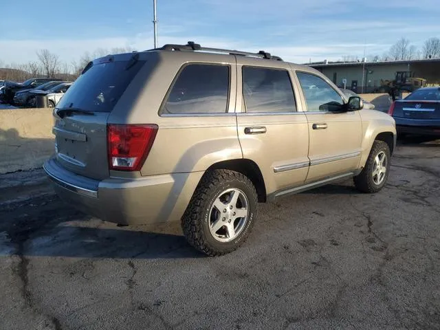 1J8HR58N36C112975 2006 2006 Jeep Grand Cherokee- Limited 3